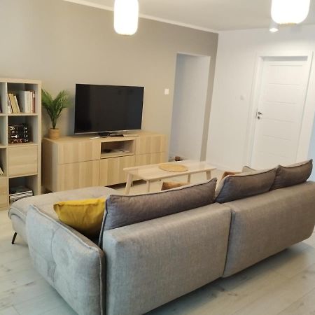 Moon Apartment Wrocław Eksteriør bilde