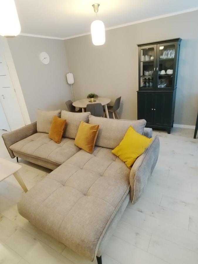 Moon Apartment Wrocław Eksteriør bilde