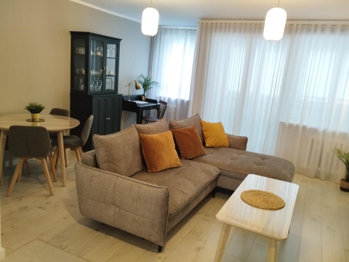 Moon Apartment Wrocław Eksteriør bilde