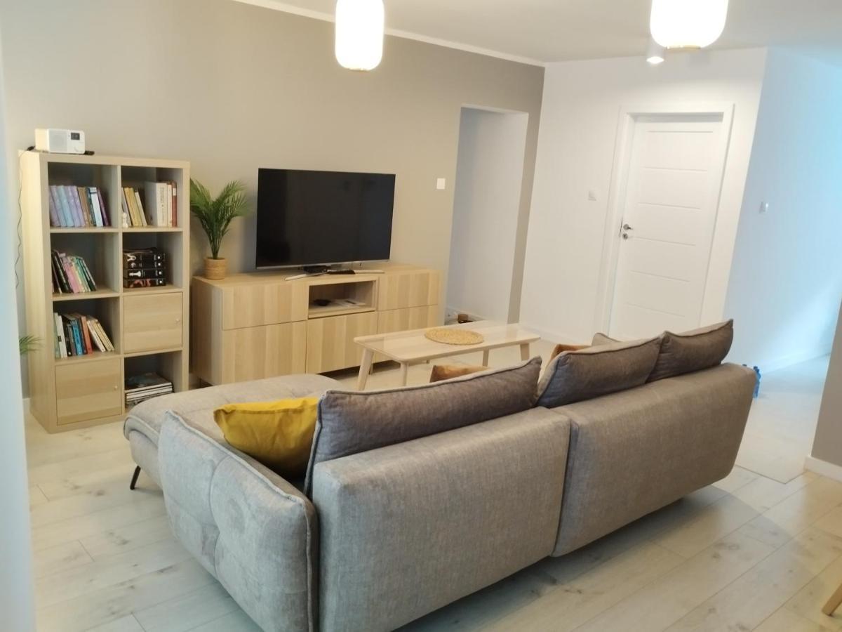 Moon Apartment Wrocław Eksteriør bilde