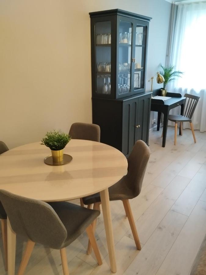Moon Apartment Wrocław Eksteriør bilde