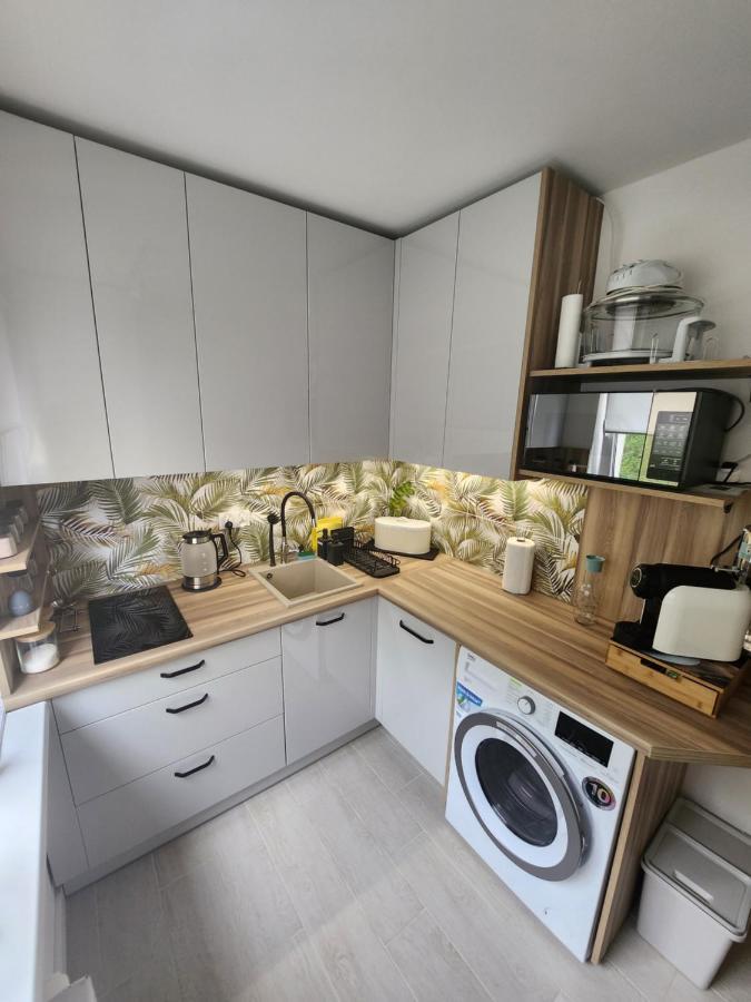 Moon Apartment Wrocław Eksteriør bilde