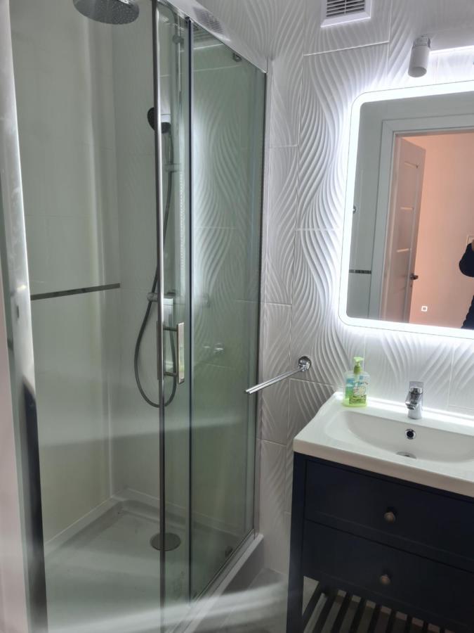 Moon Apartment Wrocław Eksteriør bilde
